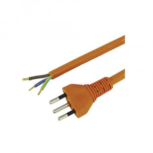 G-Pur Kabel 3G1,5 3m T12 orange