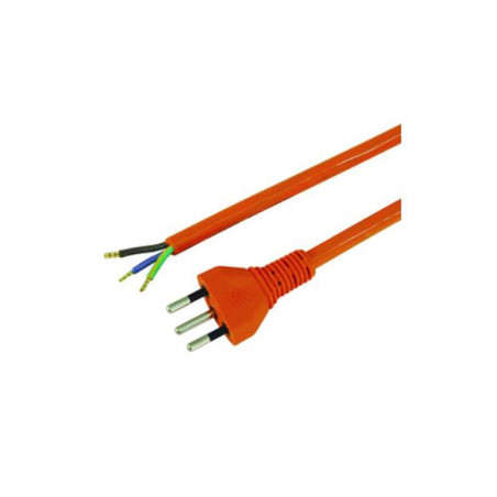 G-Pur Kabel 3G 1 5m T12 orange