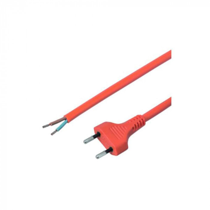 G-Pur Kabel 2x1.5 5m T11 orange