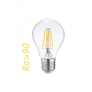 LED Lampe : onlux FiLux A60-4C E27 4-Filament LED 230V - 3.1W 360lm  300° 35W