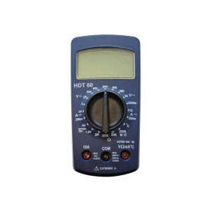 Multimeter Digitalanzeige HDT 60 2-600 V AC/DC HDT