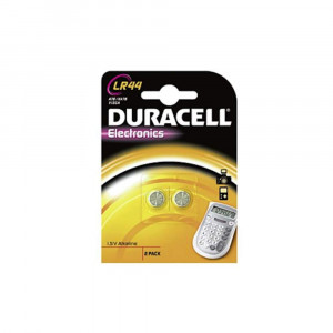 Duracell Electronics 1.5V 2/LR44 V13GA