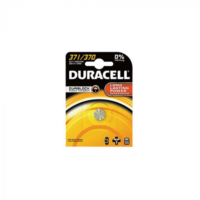 Duracell Watch 1.55V D371/370 SR69