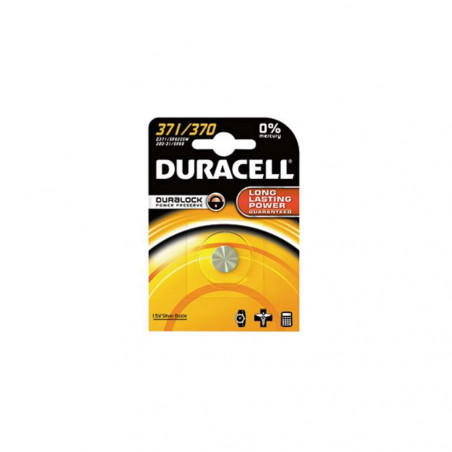 Duracell Watch 1.55V D371/370 SR69