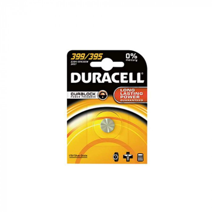 Duracell Watch 1.55V D399/D395 SR57