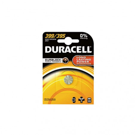 Duracell Watch 1.55V D399/D395 SR57