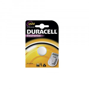 Duracell Electronics 3.1V DL1220 CR1220