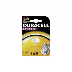 Duracell Electronics 3.1V DL2016 CR2016