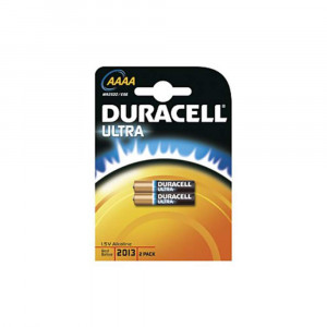 Duracell Ultra 1.5V, MX2500, AAAA, LR8 D425
