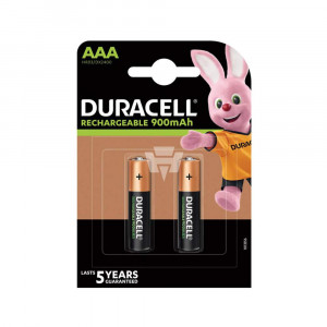 Duracell Recharge Ultra NiMH 850mAh HR03 AAA