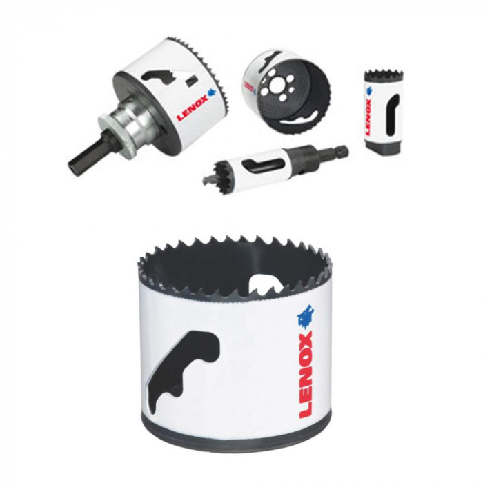 LENOX Lochsägen Bi-Metall HSS T3