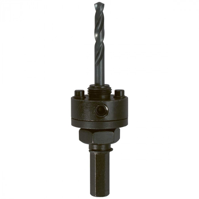 LENOX Aufnahme Fräsehalter mit Bohrer 13mm