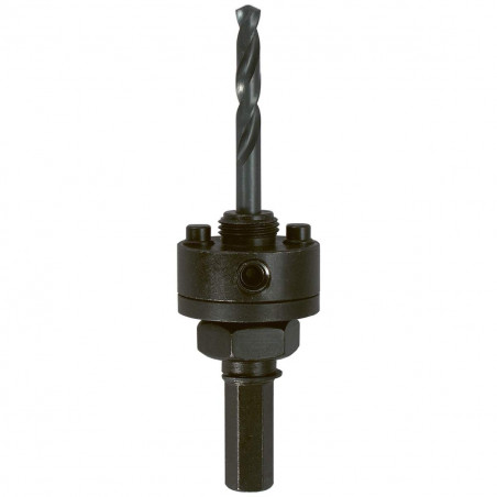 LENOX Aufnahme Fräsehalter mit Bohrer 13mm