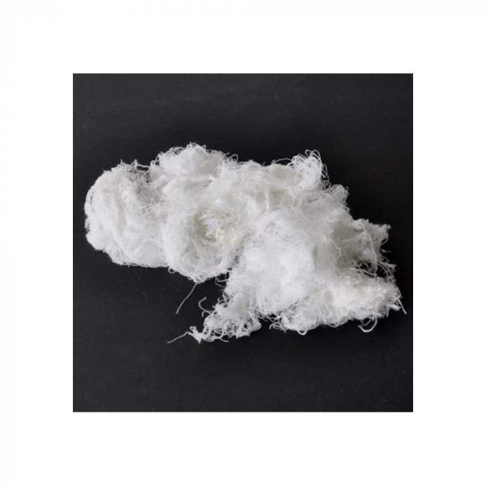 Polier- Putzfäden weiss 25kg