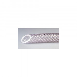 Xiton 100Pcs Berieselung-Schlauchhalter aus Kunststoff C Shaped Micro Schlauchbefestigungsklammern Tropfbewässerungsrohr 