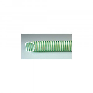 PLASTSPIRAL™ MS PVC-Saug- und Druckschlauch