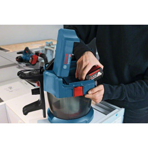 Bosch Akku-Staubsauger GAS 18V-10 L