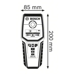 Bosch Multidetektor GMS120