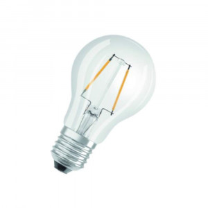Osram LED Superstar Retrofit Cl. A Filament E27 240V 3.3W (25W) 250lm klar WW D