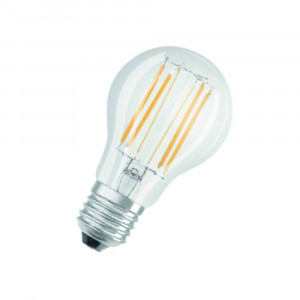 Osram LED Superstar Retrofit Cl. A Filament E27 240V 8.5W (75W) 1055lm klar WW D