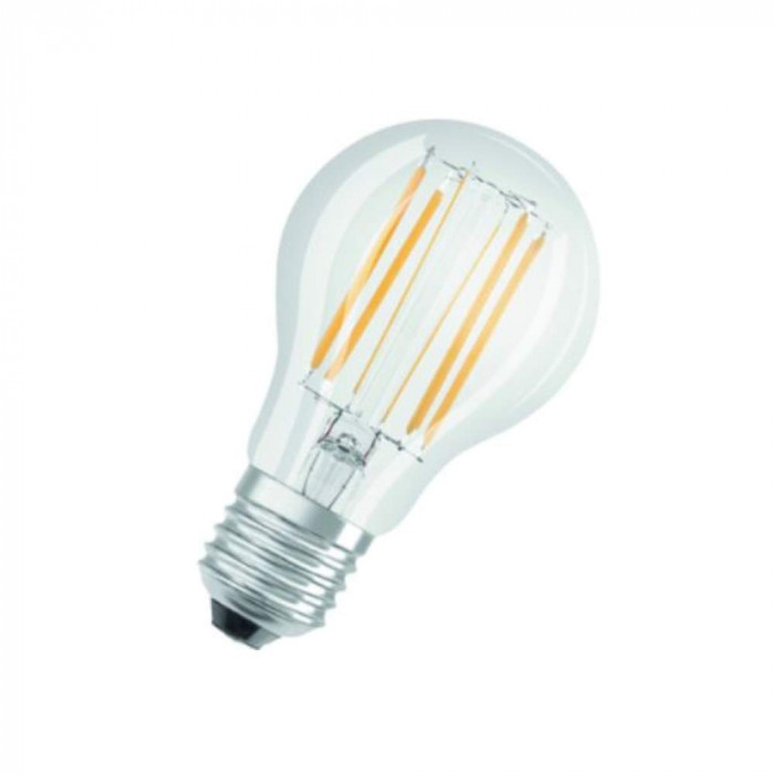 Osram LED Superstar Retrofit Cl. A Filament E27 240V 8.5W (75W) 1055lm klar WW D