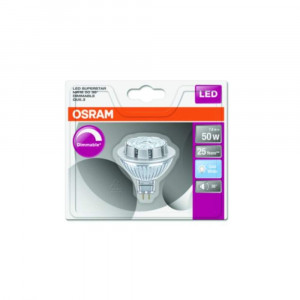 Osram LED Superstar MR16 GU5.3 12V 7.8W 621lm CW D
