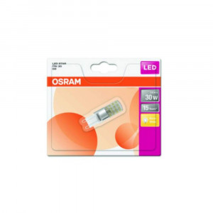 Osram LED Star PIN 30 G9 240V 2.6W 320lm matt WW