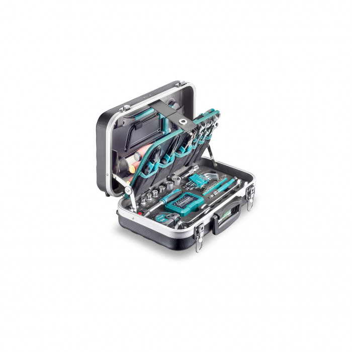 Technocraft ABS-Werkzeugkoffer Pro Mini 109-tlg