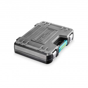 Technocraft Steckschlüssel Satz 1/4" + 1/2", 86-tlg.