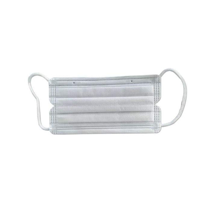 Hygienemasken Vlies, 3-lagig - 50 Stk.