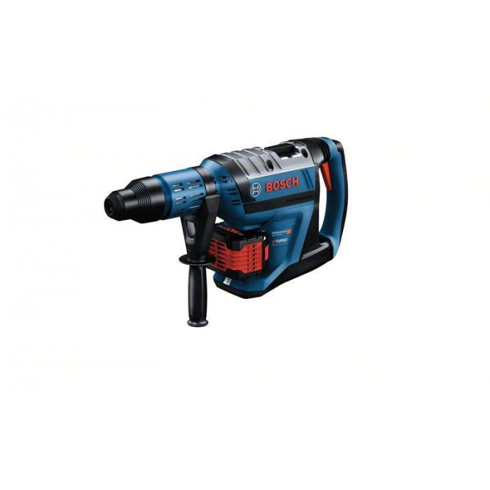 Bosch Akku-Bohrhammer BITURBO GBH 18V-45 C