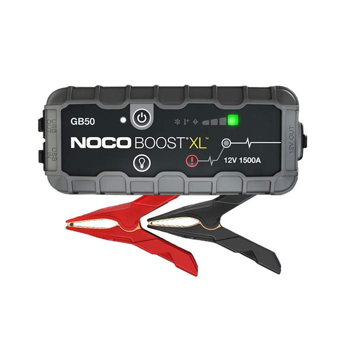 NOCO GB50 Starterbooster und Powerbank 12V – 1500A