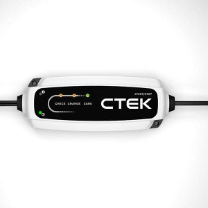 CTEK CT5 Start-Stop Ladegerät