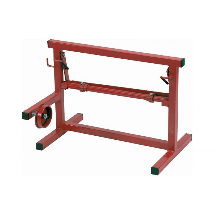 Papierabroll Apparat