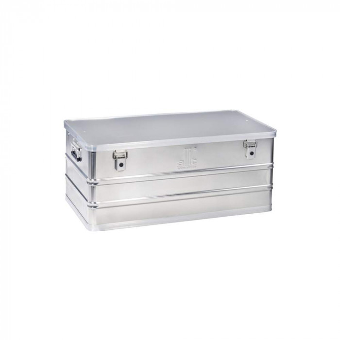 Allit Alu-Boxen mit Stapelecken