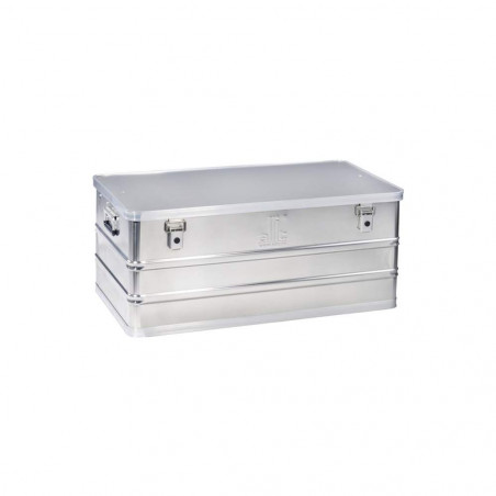 Allit Alu-Boxen mit Stapelecken