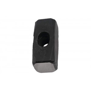 Steinschlegel 4kg ohne Stiel