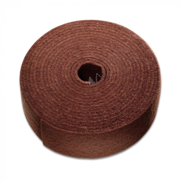 Schleifvlies K180 6120 siafleece - 115 x 10000 mm Schleifvlies K180 6120 siafleece - 115 x 10000 mm
