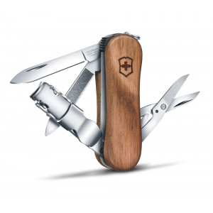 Victorinox Taschenmesser Nail Clip Wood 580