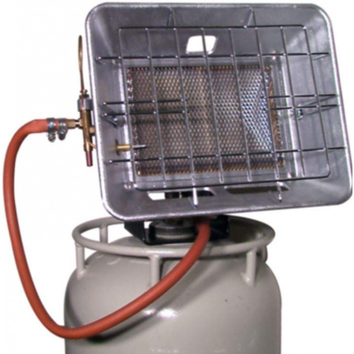 Flaschenstrahler Infrajet F 100