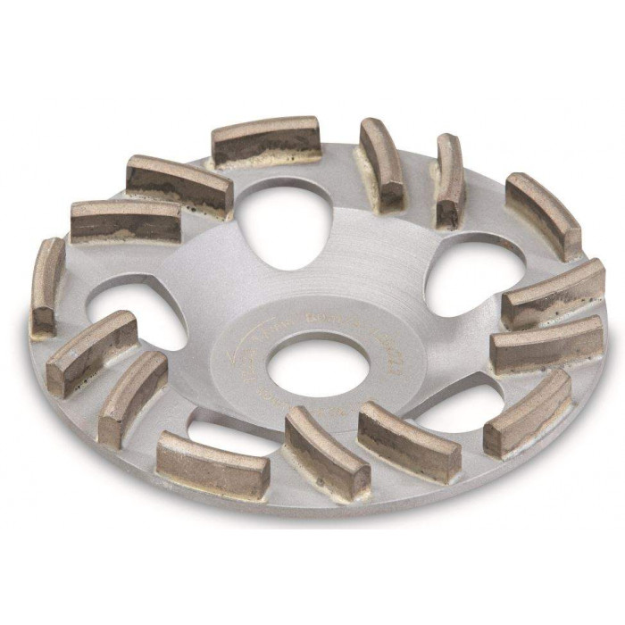 FLEX Schleiftopf Thermo Super ø125