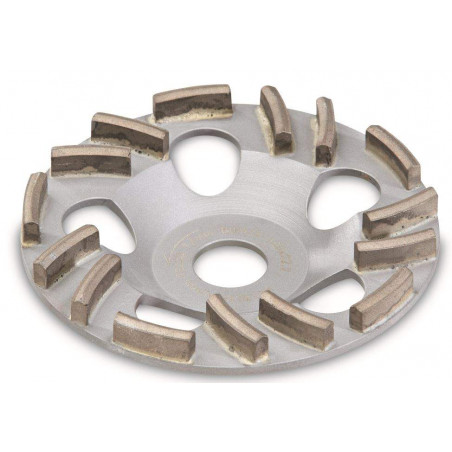 FLEX Schleiftopf Thermo Super ø125