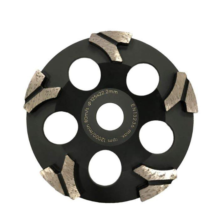 FLEX Schleiftopf Abrasiv-Jet ø125