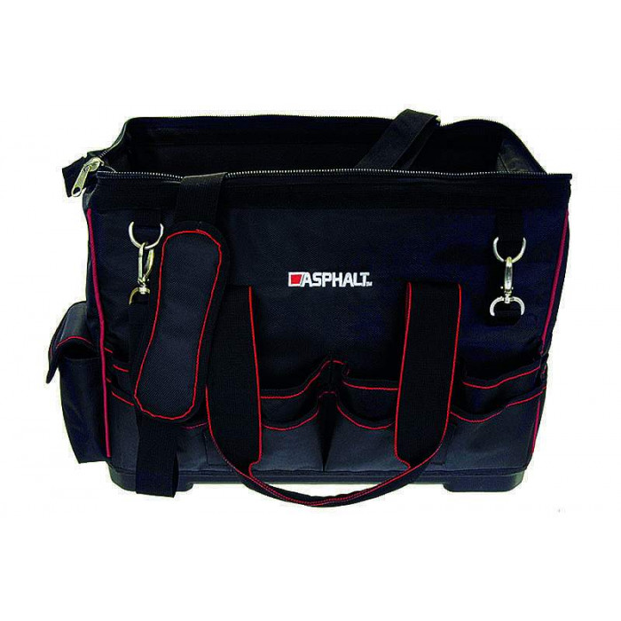 Werkzeugtasche 19" aus Polyester