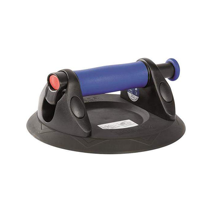 VERIBOR Saugheber mit Handpumpe Tragkraft 120kg