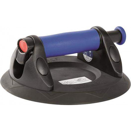 VERIBOR Saugheber mit Handpumpe Tragkraft 120kg