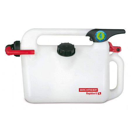Birchmeier Rapidor Benzinkanister 6l