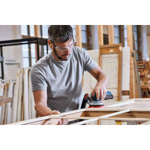 Bosch Akku-Exzenterschleifer GEX 18V-125