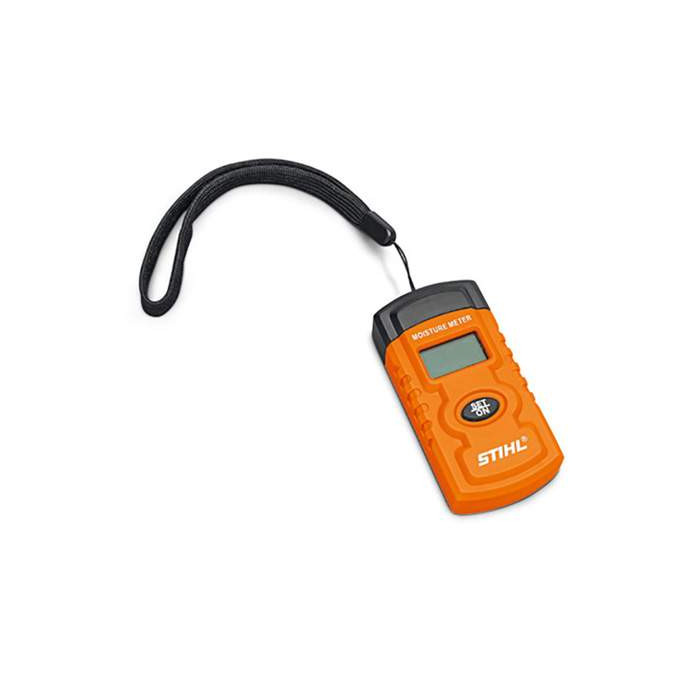 Stihl Holzfeuchtigkeitsmessgerät mit LCD Anzeige inkl. Batterien