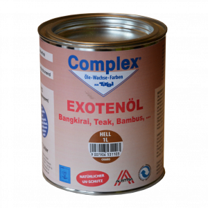 Complex Exotenöl 1L